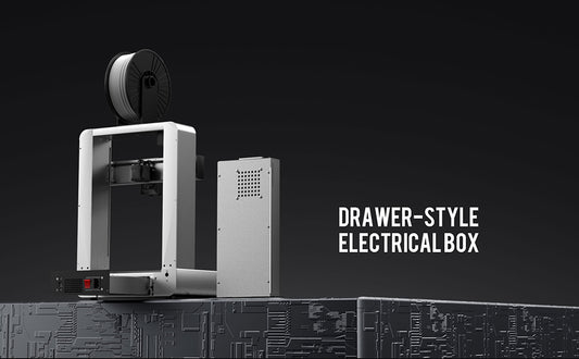 Redefining 3D printing components ——Drawer-Style Electrical Boxes